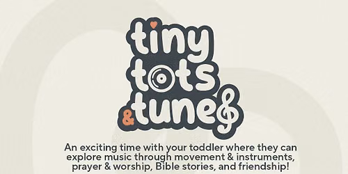 Tiny Tots & Tunes