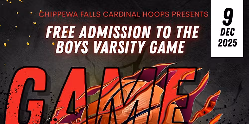 Varsity Game - Free Admission