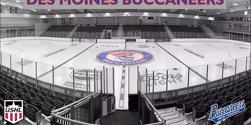 Fargo Force at Des Moines Buccaneers