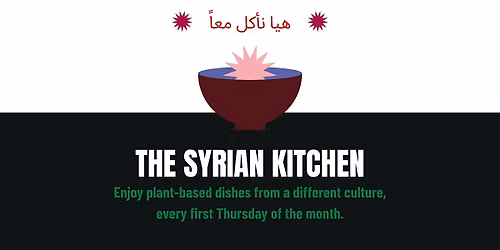 The Syrian Kitchen