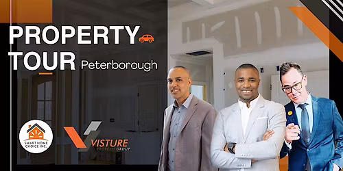 Coach Home Tours and Information Session with Visture Property Group and Gary Hibbert 
