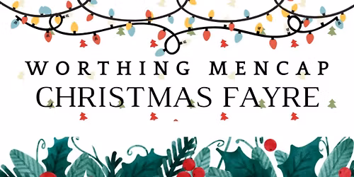 Worthing Mencap Christmas Fayre