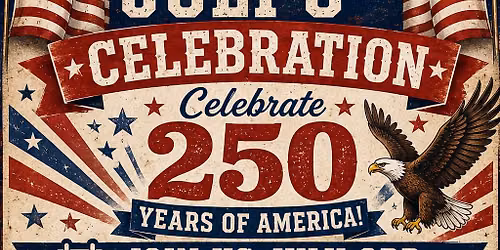 Celebration America!