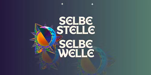 Selbe Stelle Selbe Welle