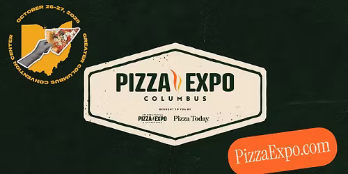 Pizza Expo Columbus 2025