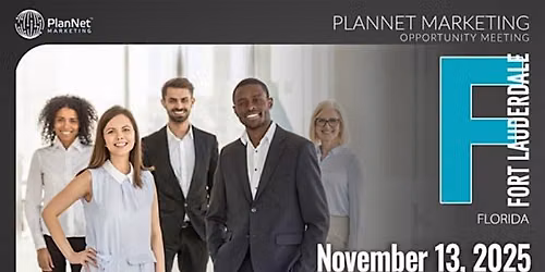 Need a Plan B in Fort Lauderdale, FL? You Should Own a Travel Biz!
