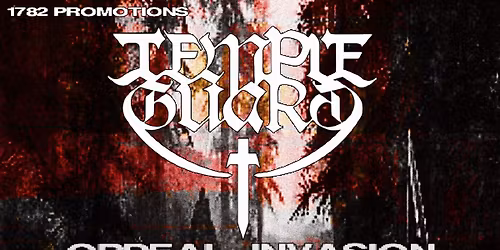 TEMPLE GUARD | THE UNDERGROUND