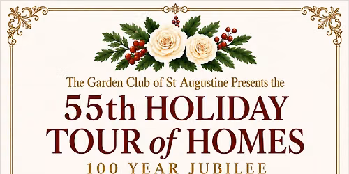 55th Annual Tour of Homes - 100 Year Jubilee