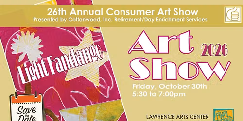 26th Annual Cottonwood Consumer Art Show