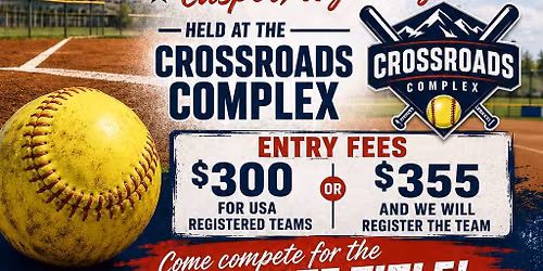 USA Softball of Wyoming State Tournament