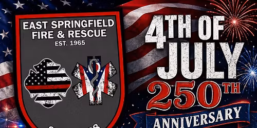 East Springfield FD 4th of July Celebration