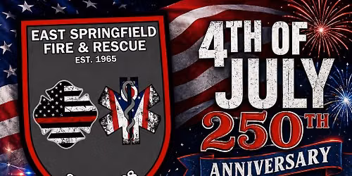 East Springfield FD 4th of July Celebration