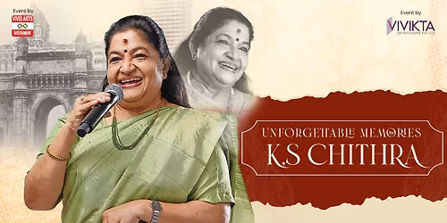 Unforgettable Memories by K.S Chithra