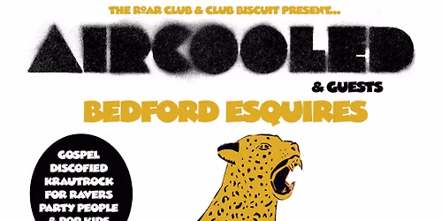 Aircooled - Esquires - Sat 12 December