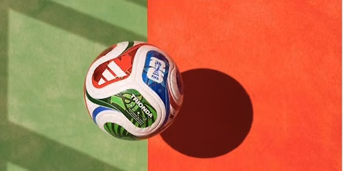 World Cup Soccer Camp 