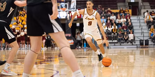 Loyola Chicago Ramblers vs. Princeton Tigers