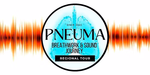 Pneuma - A Signature Breathwork & Sound Journey (Barmera)