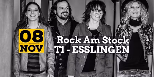 Rock Am Stock im T1 in Esslingen