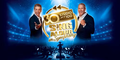 Studio 100 SingAlong in Symphony - AFAS Dome