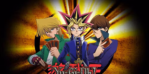 YuGiOh Time Wizard: Edison Tournament