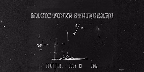 Magic Tuber Stringband at Clatter