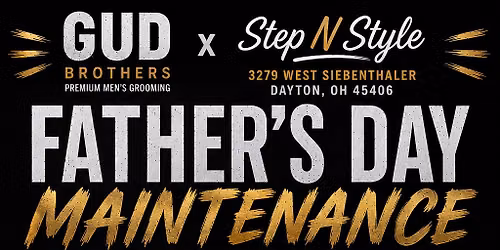 Father\u2019s Day Maintenance Event