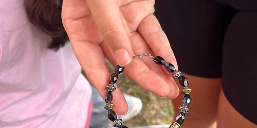 Beading: Make an Intention Bracelet