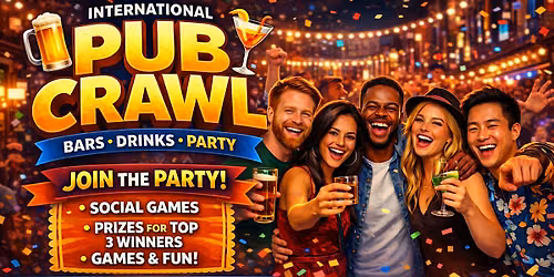 Pub Crawl