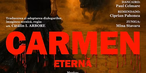 Carmen - Eterna - Sala Dalles