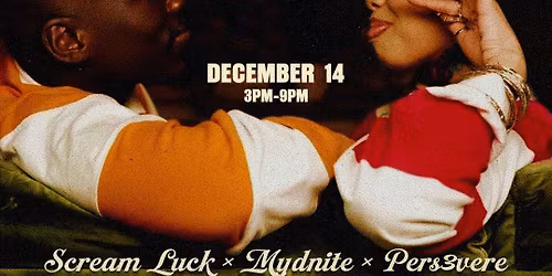 FOREVER: A 90s RnB Party