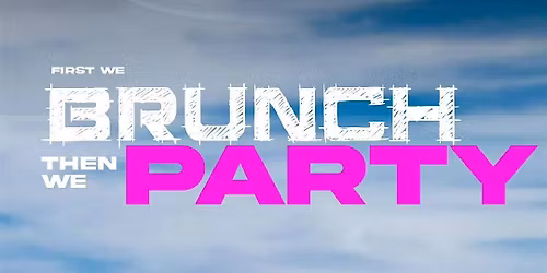 First We Brunch Then We Party At The Fivee Bistro & Bar