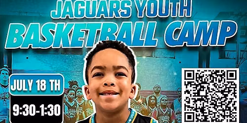 Jaguars Youth Basketball Camp