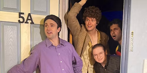 Parking Singfeld! A Musical About Nothing! - New York