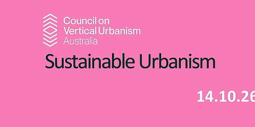 CVU - Sustainable Urbanism: Australia's need for adaptive reuse