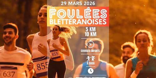 Les Foul\u00e9es Bletteranoises