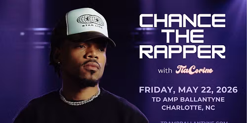 Chance the Rapper w\/ TiaCorine