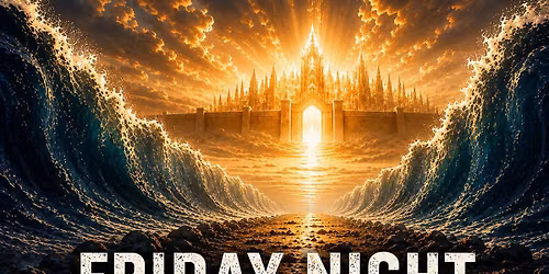 Friday Bible Study