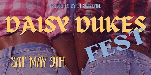 Daisy Dukes Fest