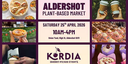 Aldershot Plant-Based Market