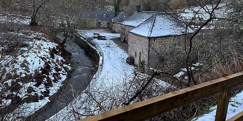 Christmas Market at the Mill