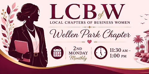 LCBW WOMEN ON THE MOVE \u2013 Wellen Park 