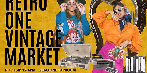 Retro One Vintage Market
