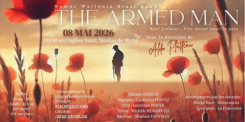 The Armed Man de Karl Jenkins
