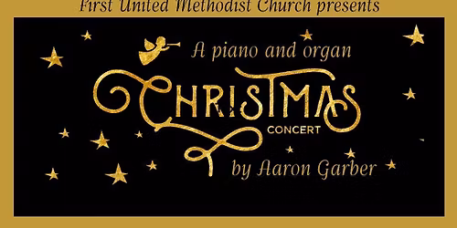 Christmas Concert on Piano and Organ
