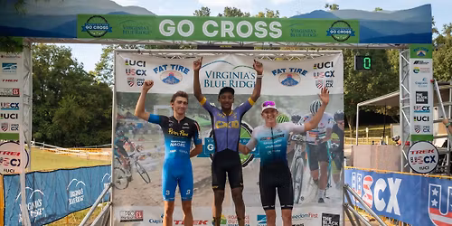 Virginia's Blue Ridge Go Cross
