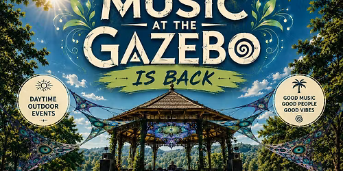 Music at the Gazebo