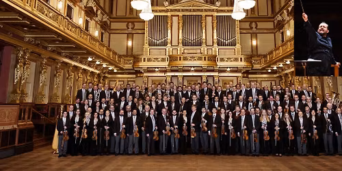 Vienna Philharmonic  Andris Nelsons, conductor