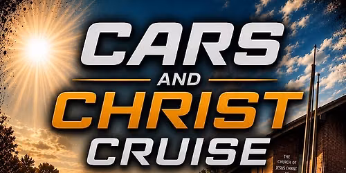 Cars and Christ Cruise