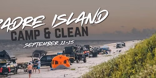 4th Annual Camp & Conservation | Calvary Overland