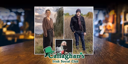 Leslie Braly & Phil Proctor In Concert LIVE at Callaghan's Irish Social Club